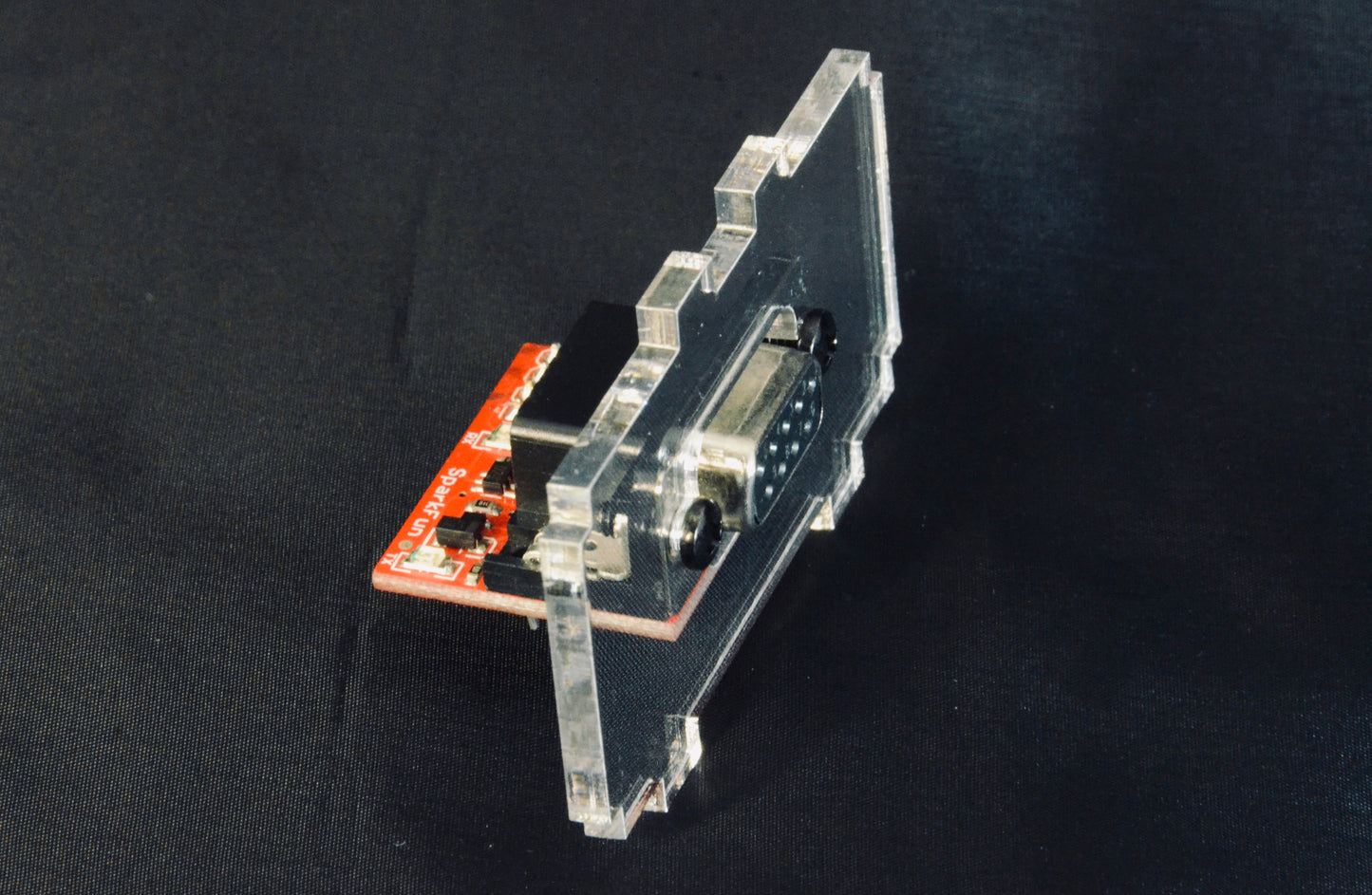ProtoStax DB9/RS232 Connector Kit